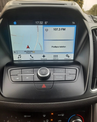 Ford C-MAX cena 36900 przebieg: 129000, rok produkcji 2016 z Głogów małe 466